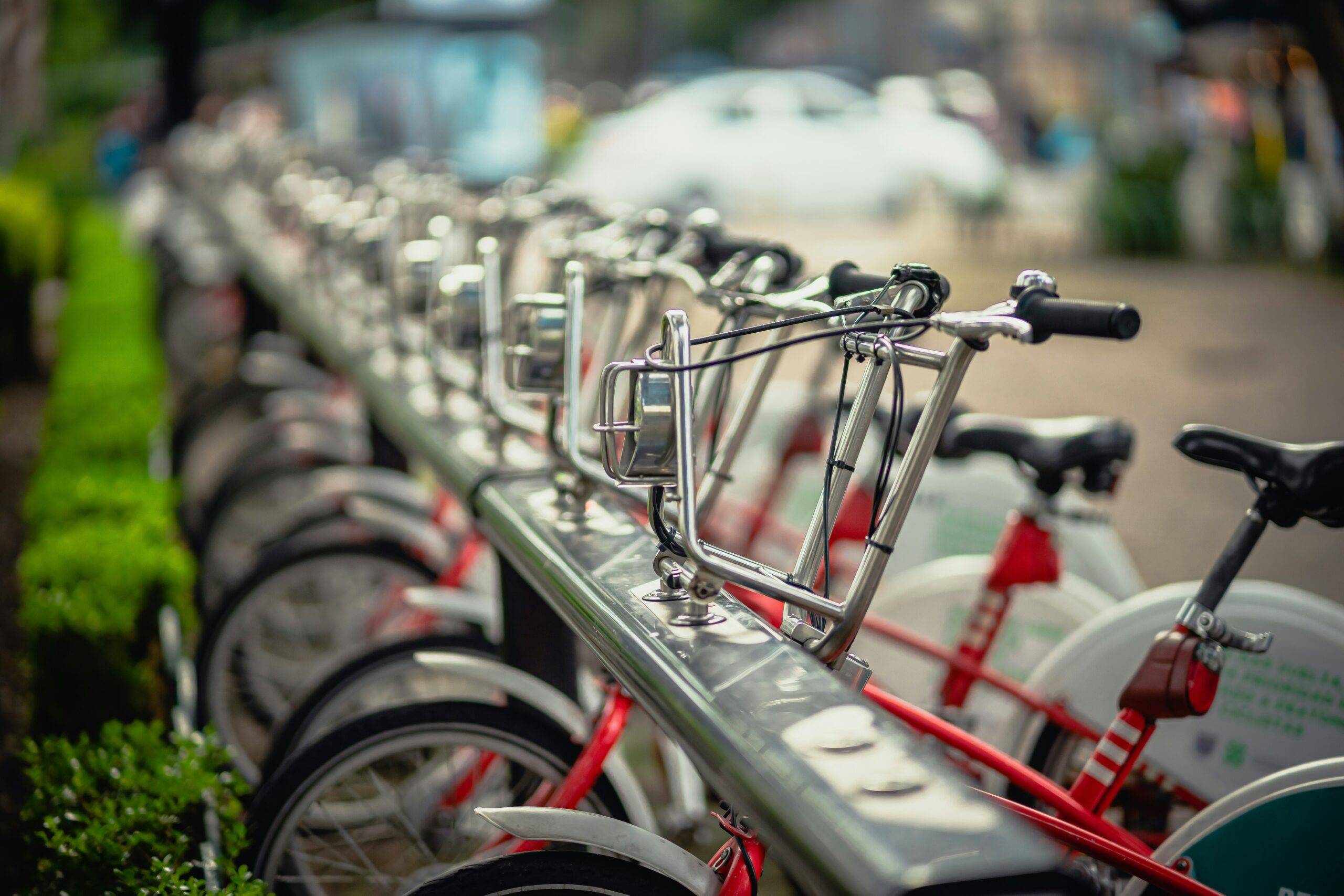 Bike Friendly Spots in and Around Bernal Heights