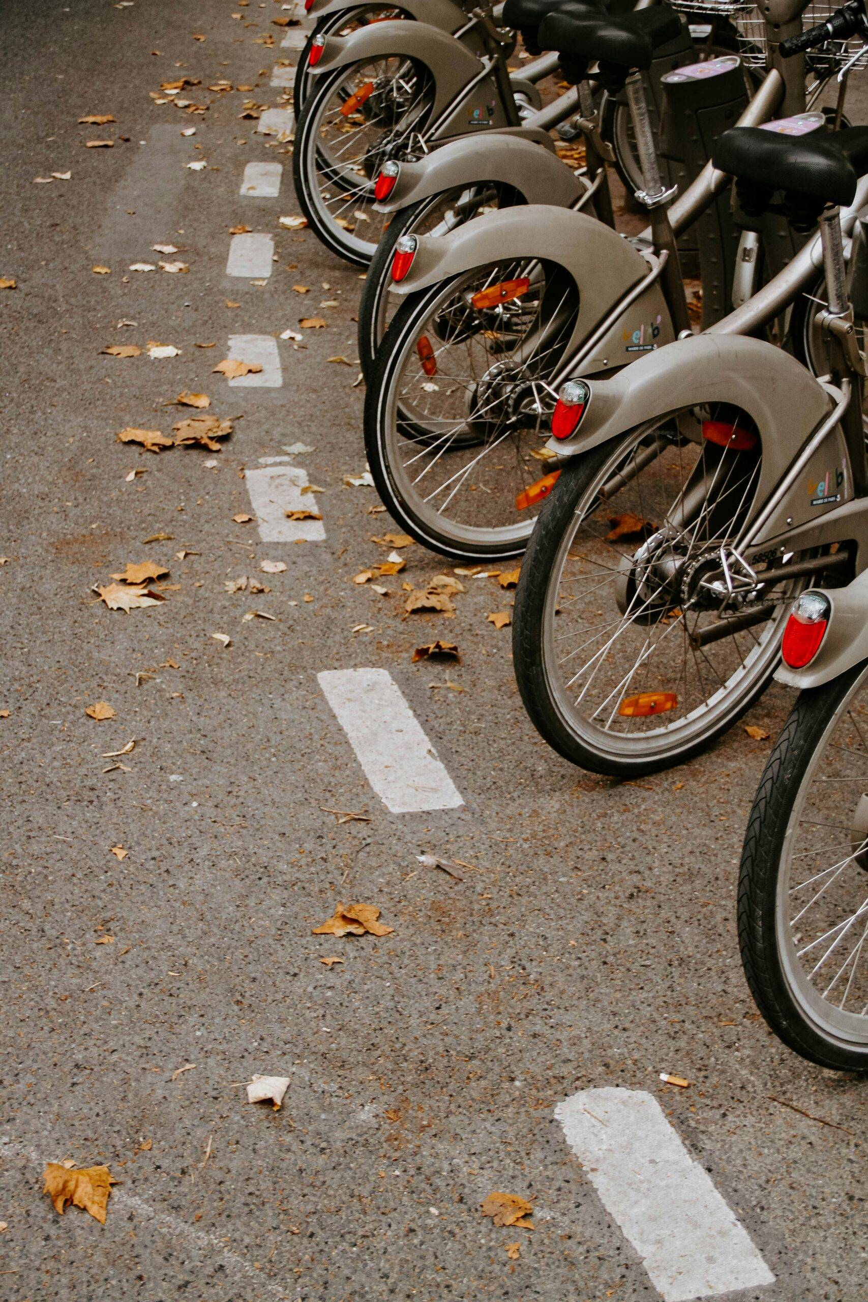 Bike Friendly Spots in and Around Noe Valley