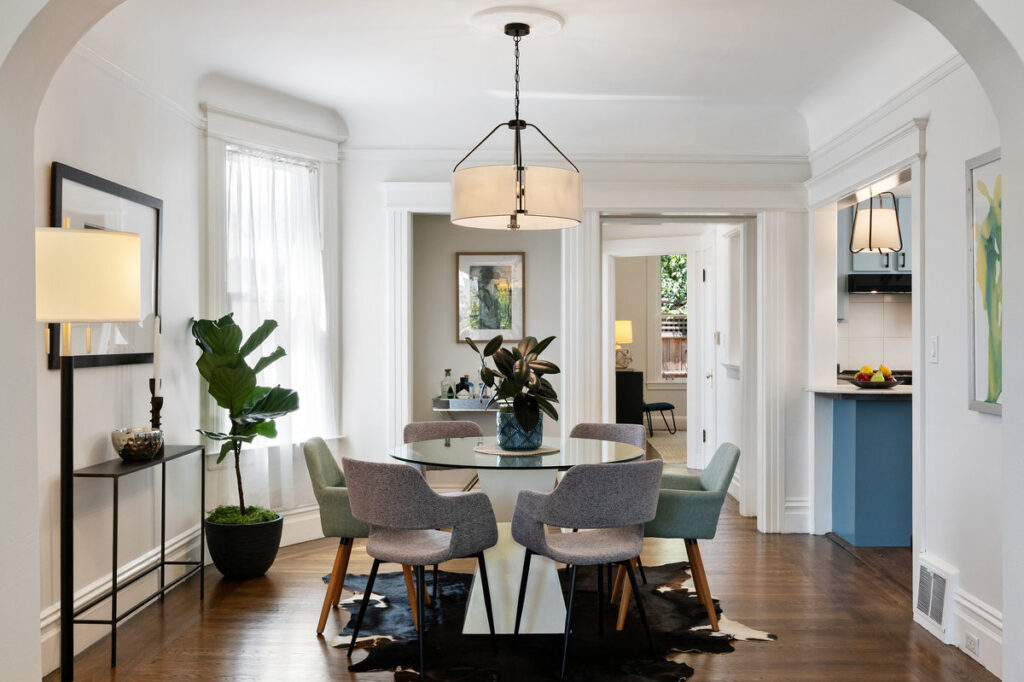 Dining Room After