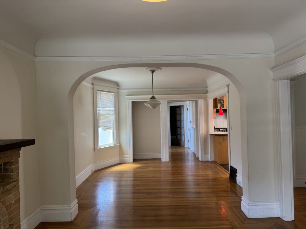 Dining Room Before
