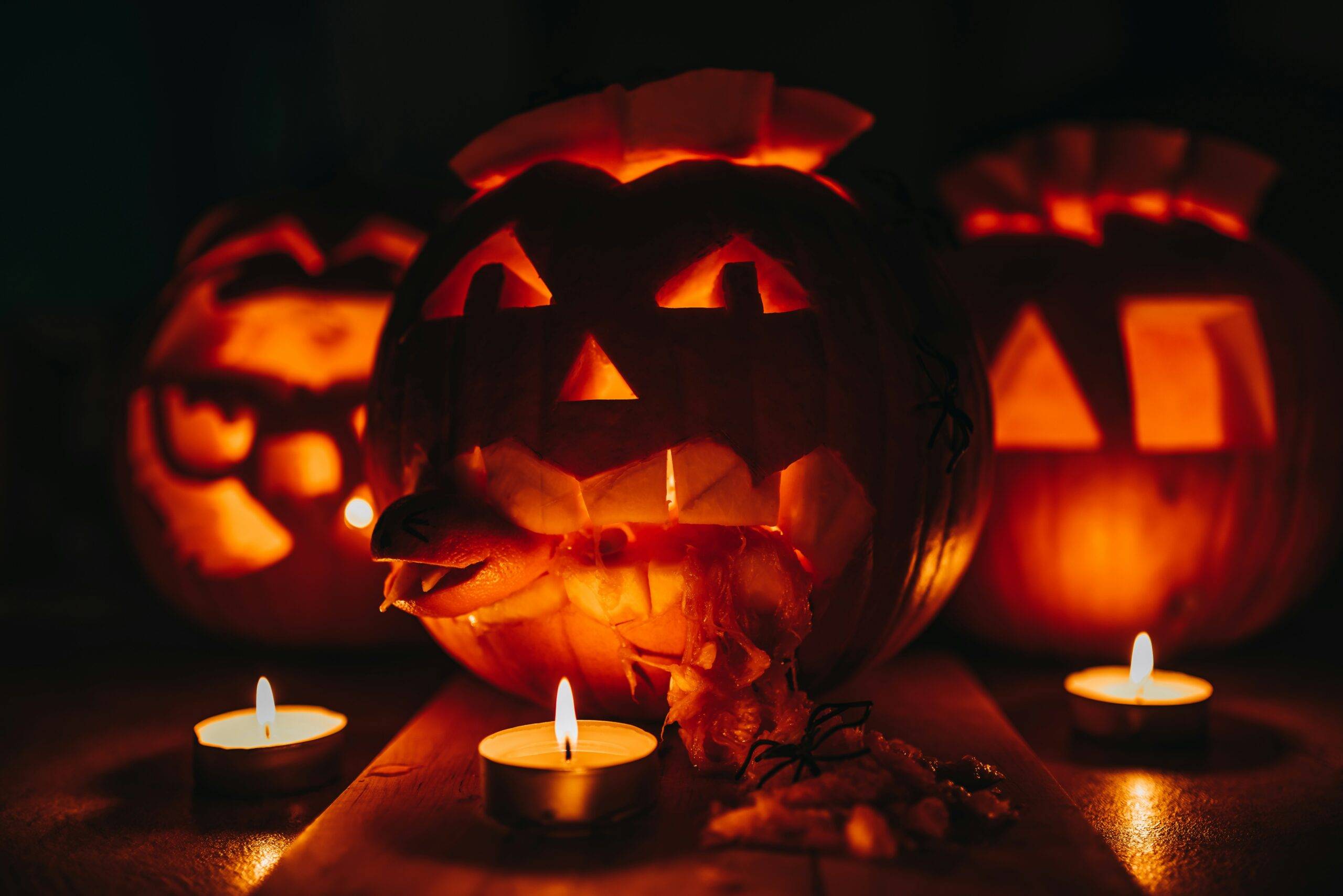 Fun Things to Do This Halloween in Bernal Heights 2025