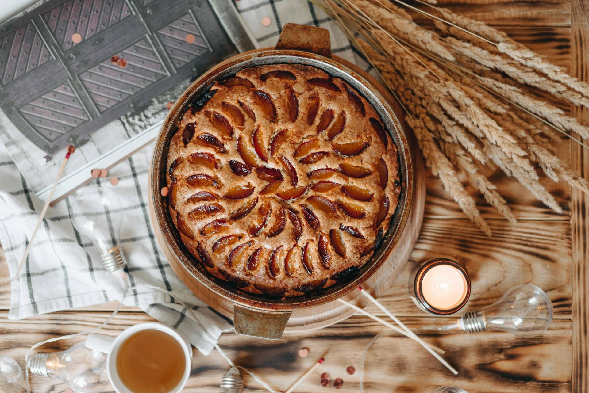 Where to Pick Up Thanksgiving Pies and Desserts in Mission Dolores