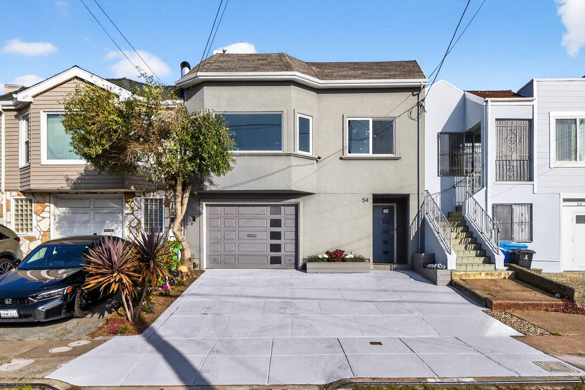 54 Marston Ave, San Francisco, CA 94112 Sunnyside home for sale property listing by top realtor agents Danielle Lazier Vivre Real Estate (1)