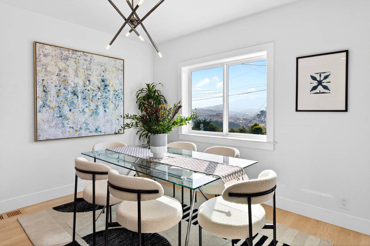 54 Marston Ave, San Francisco, CA 94112 Sunnyside home for sale property listing by top realtor agents Danielle Lazier Vivre Real Estate (8)