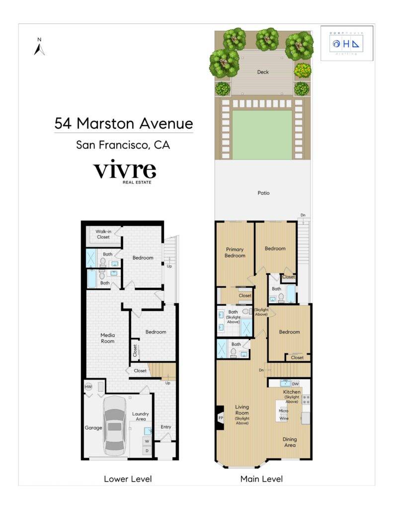 Floor Plan 54 Marston Avenue (1)