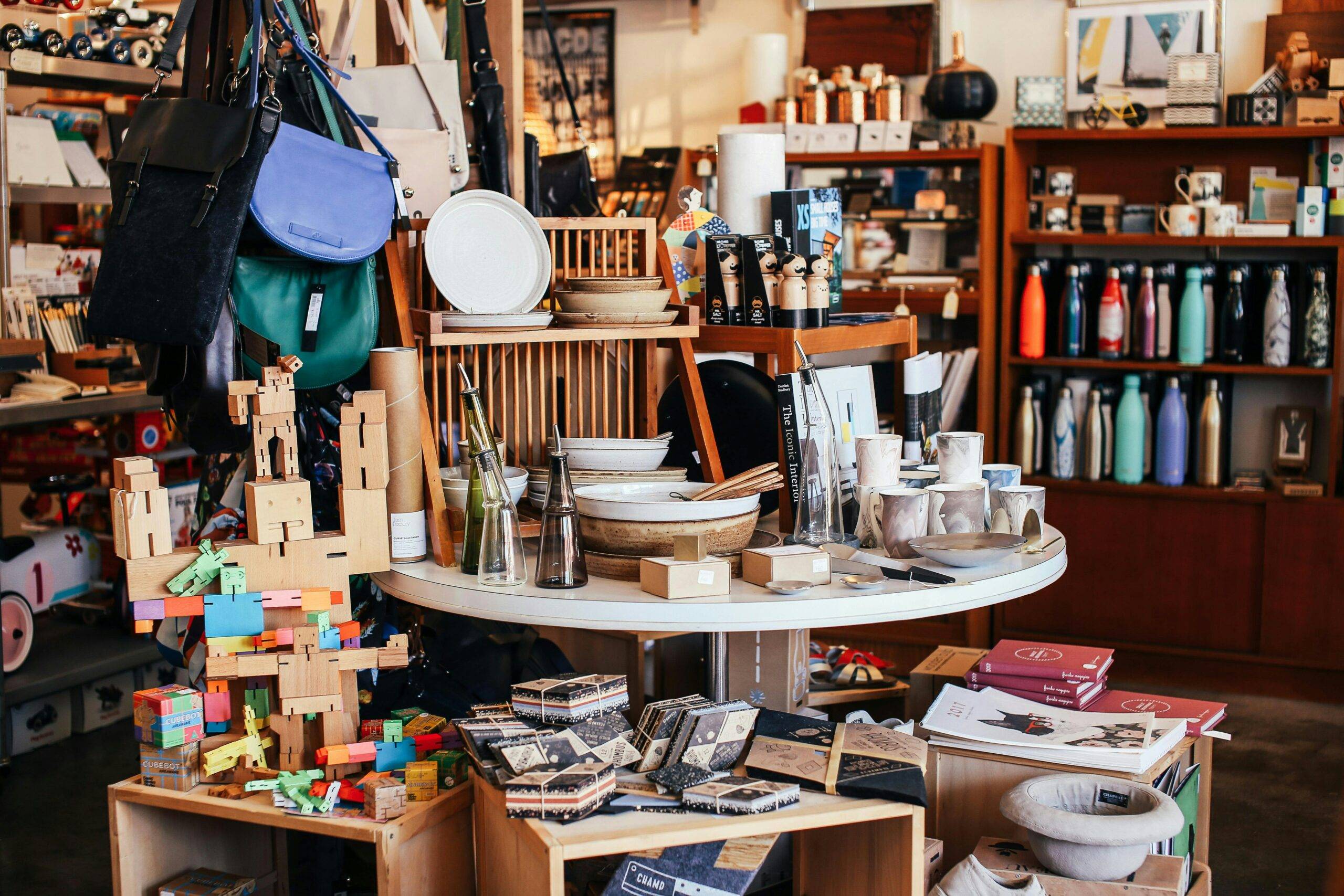 Where to Shop Local for Holiday Gifts in Mission Dolores