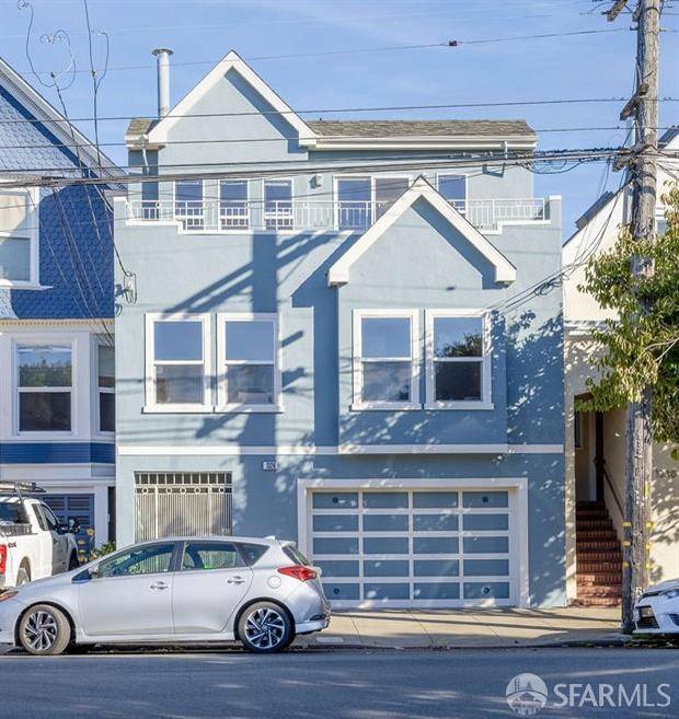1326 Funston Ave san francisco ca 94122 danielle lazier vivre real estate best sf realtor agents