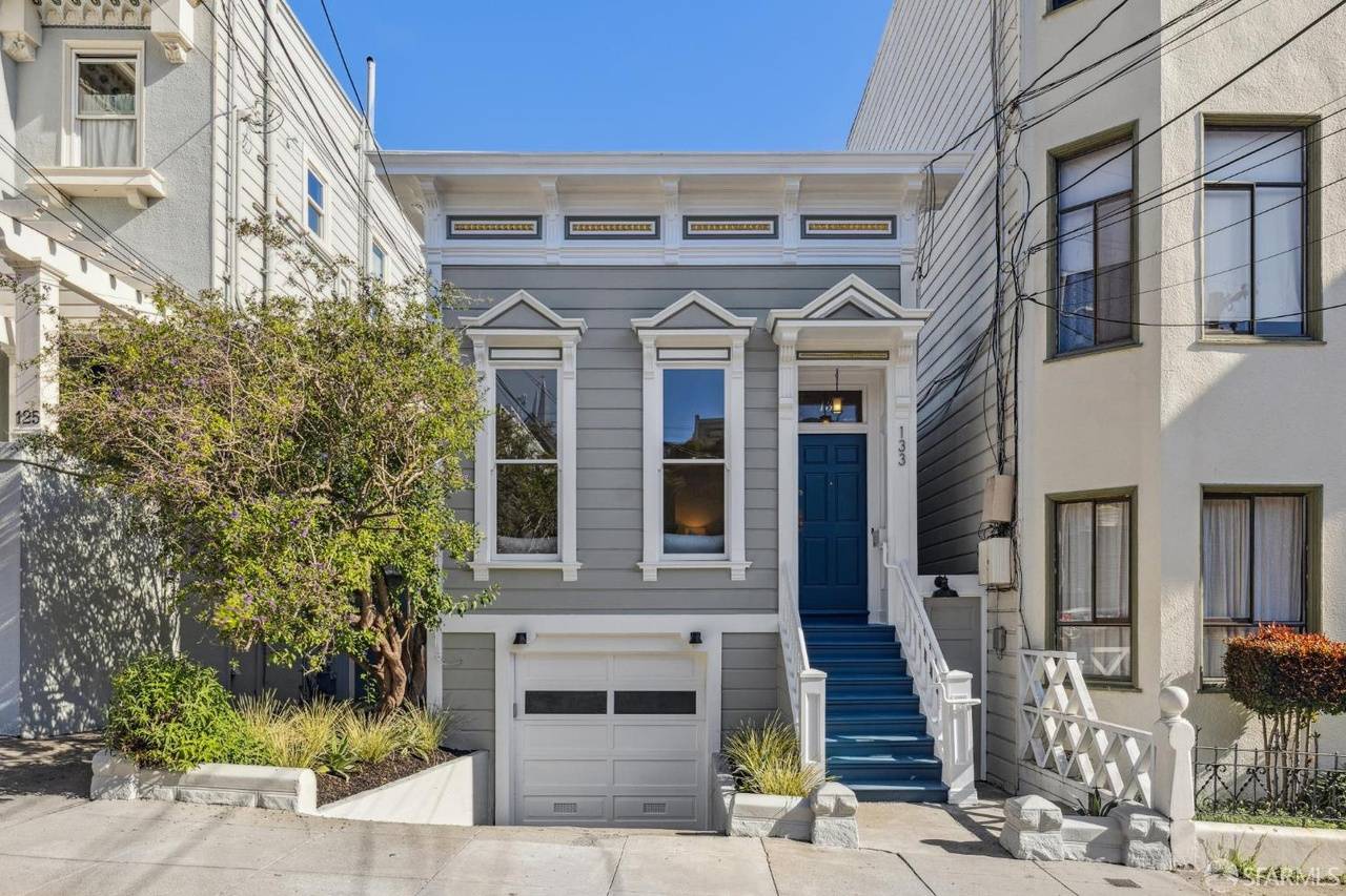 133 Vicksburg St, San Francisco, CA 94114 buyer represented by the best sf realtor danielle lazier vivre top real estate agents