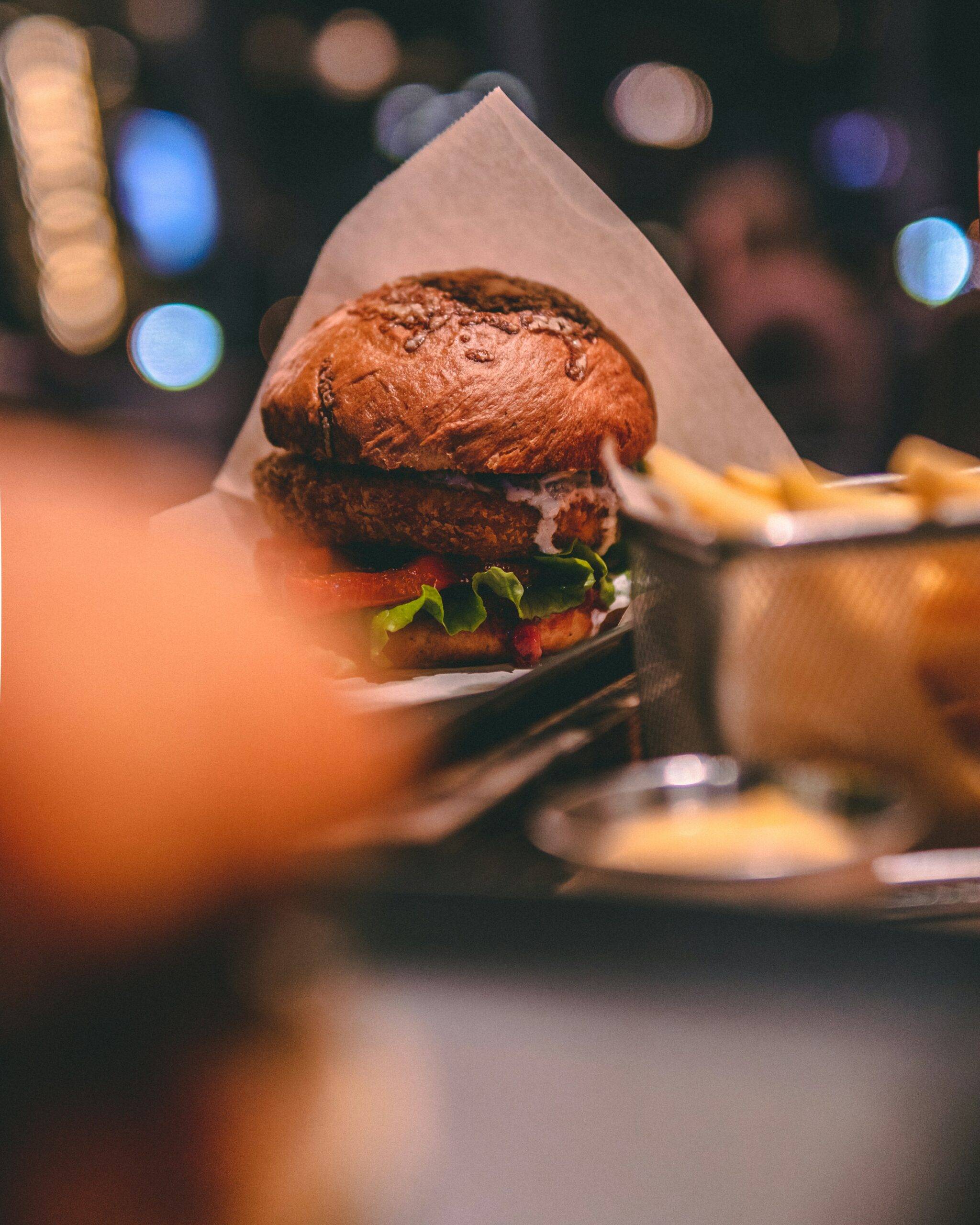 Where to Get Burgers in Bernal Heights in 2026