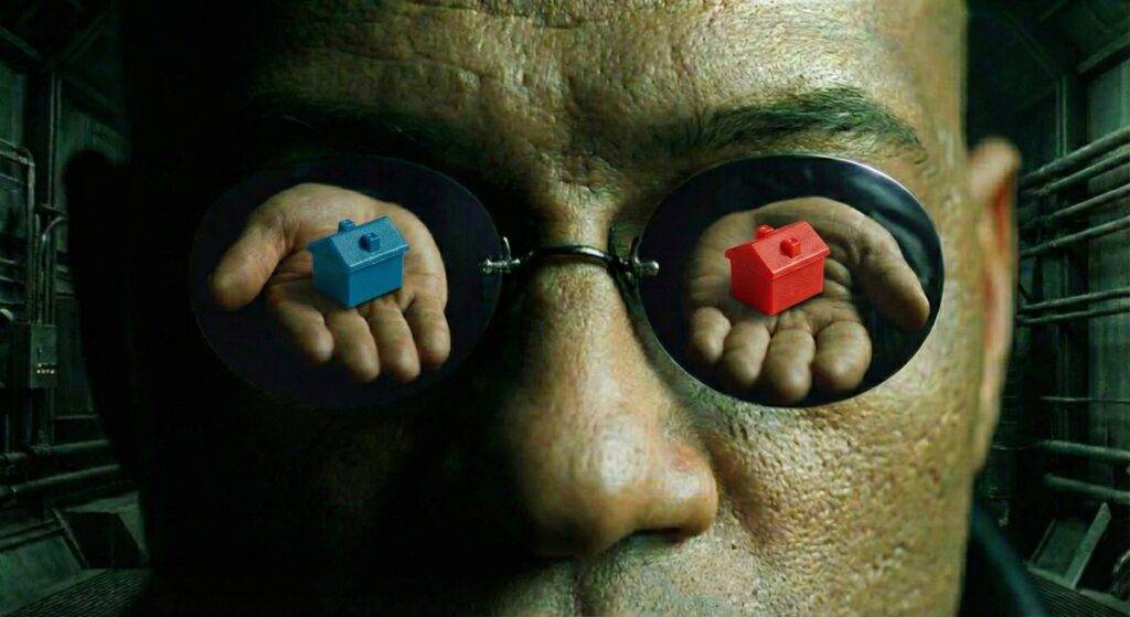 red pill matrix house matrix there is no san francisco housing market real estate article by top best sf realtors danielle lazier vivre