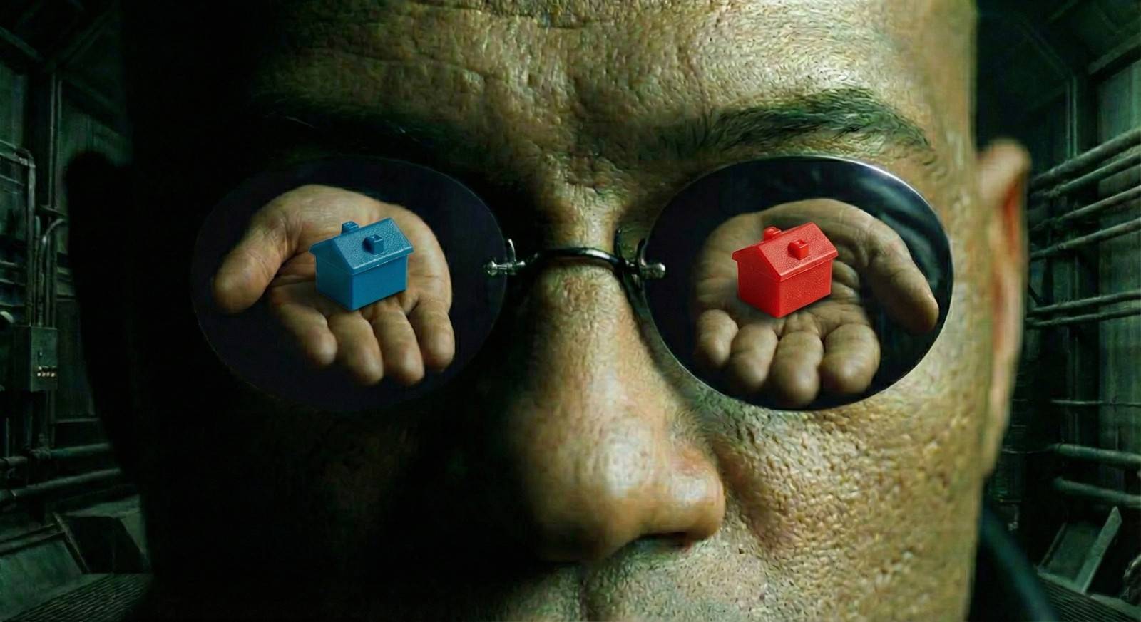 red pill matrix house matrix there is no san francisco housing market real estate article by top best sf realtors danielle lazier vivre