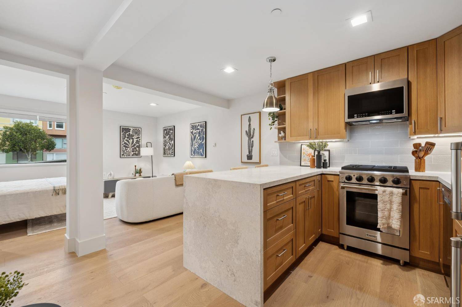 1375 Broadway St San Francisco CA 94109 buyer represented by top SF realtor agents Danielle Lazier Vivre Real Estate