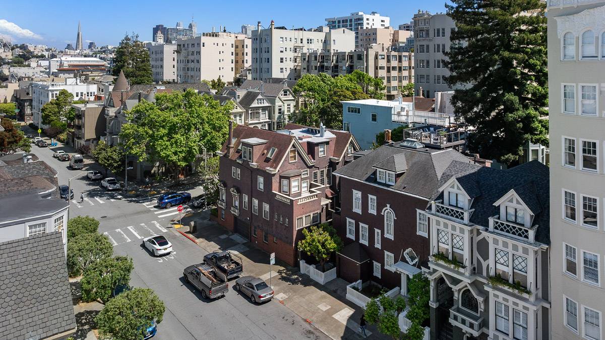 1815 Vallejo St, San Francisco, CA 94123 luxury home for sale pacific heights mansion top sf realtor danielle lazier vivre real estate (3)