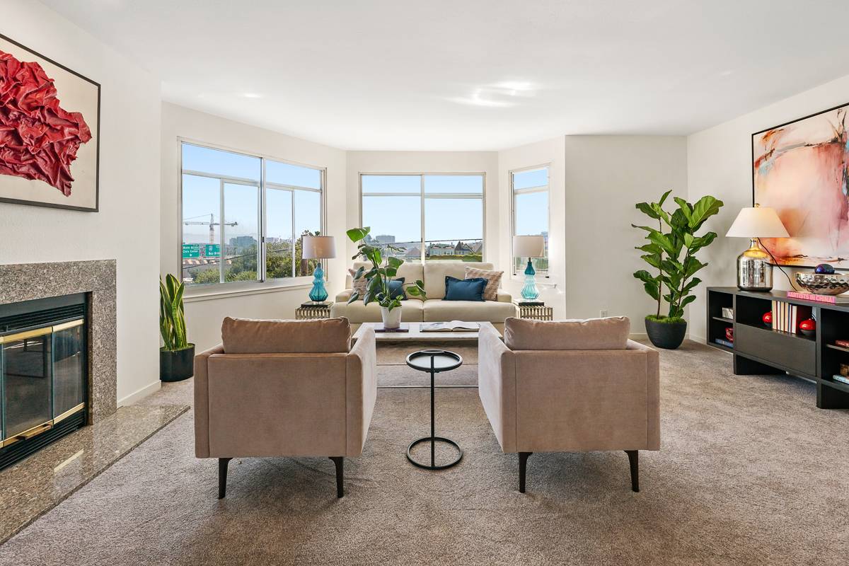 450 San Bruno Ave #2, San Francisco, CA 94110 Potrero Hill Home for Sale Top SF Realtor Best Listing Agent Danielle Lazier Vivre Real Estate (2)