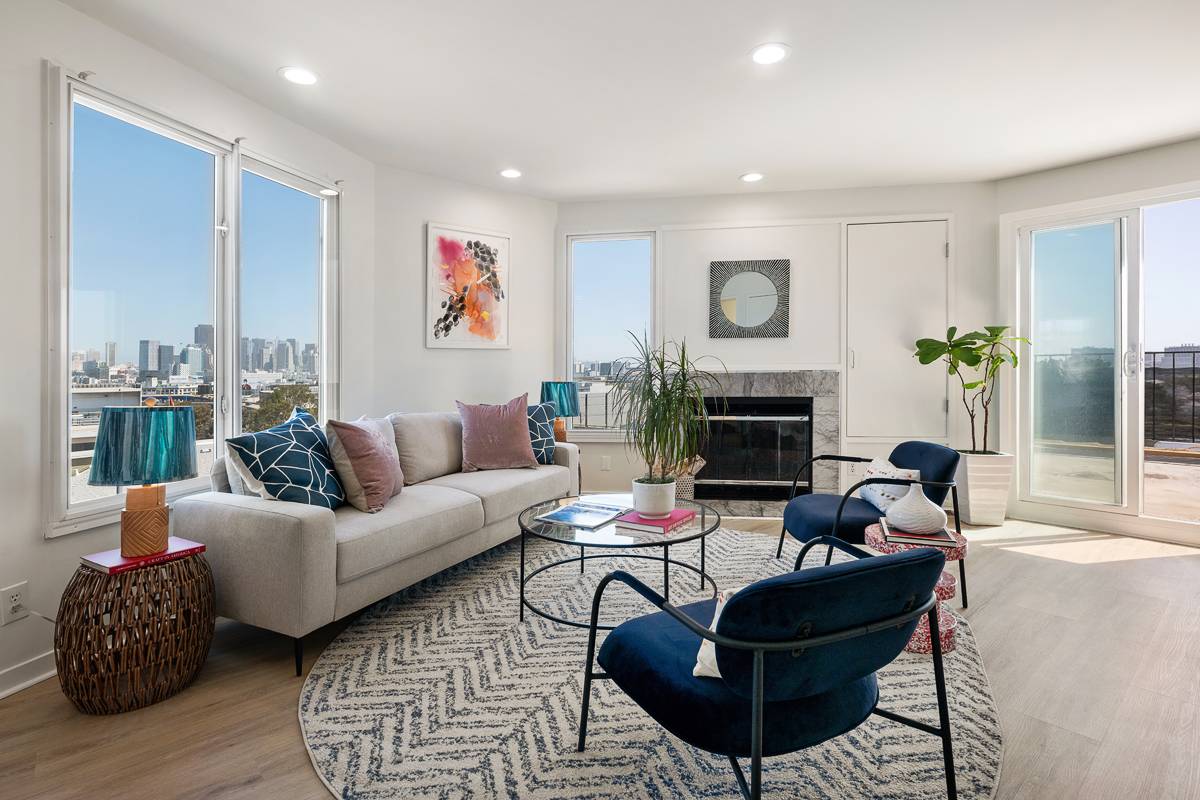 450 San Bruno Ave #2, San Francisco, CA 94110 Potrero Hill Home for Sale Top SF Realtor Best Listing Agent Danielle Lazier Vivre Real Estate (22)