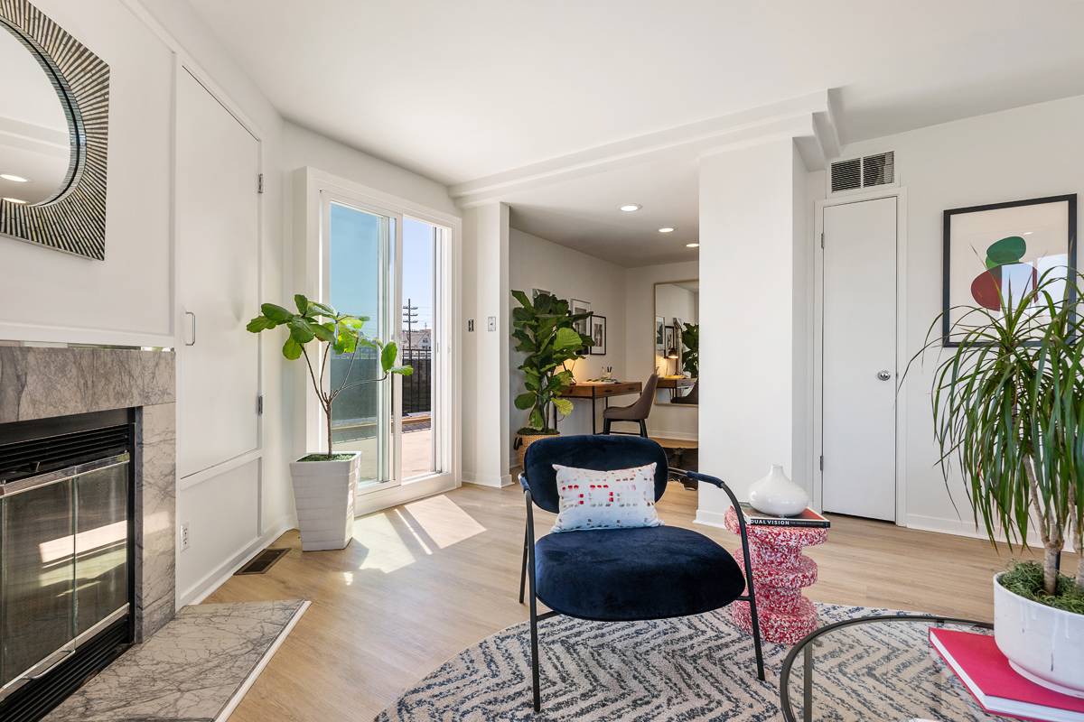 450 San Bruno Ave #2, San Francisco, CA 94110 Potrero Hill Home for Sale Top SF Realtor Best Listing Agent Danielle Lazier Vivre Real Estate (23)