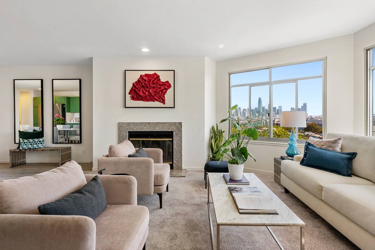 450 San Bruno Ave #2, San Francisco, CA 94110 Potrero Hill Home for Sale Top SF Realtor Best Listing Agent Danielle Lazier Vivre Real Estate (3)