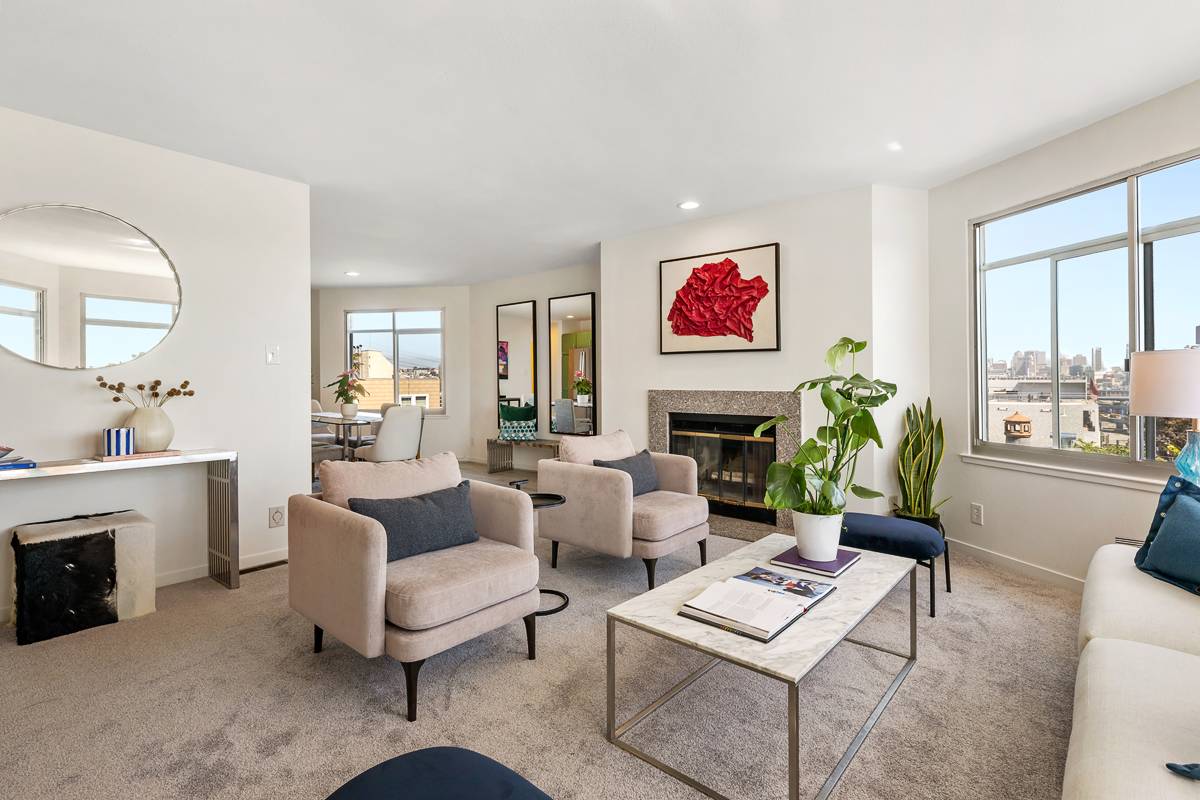 450 San Bruno Ave #2, San Francisco, CA 94110 Potrero Hill Home for Sale Top SF Realtor Best Listing Agent Danielle Lazier Vivre Real Estate (6)