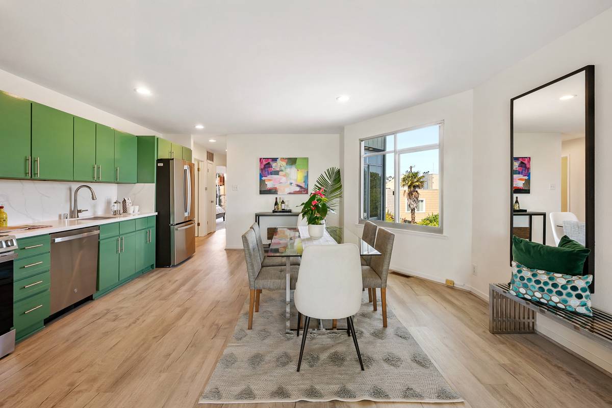 450 San Bruno Ave #2, San Francisco, CA 94110 Potrero Hill Home for Sale Top SF Realtor Best Listing Agent Danielle Lazier Vivre Real Estate (7)