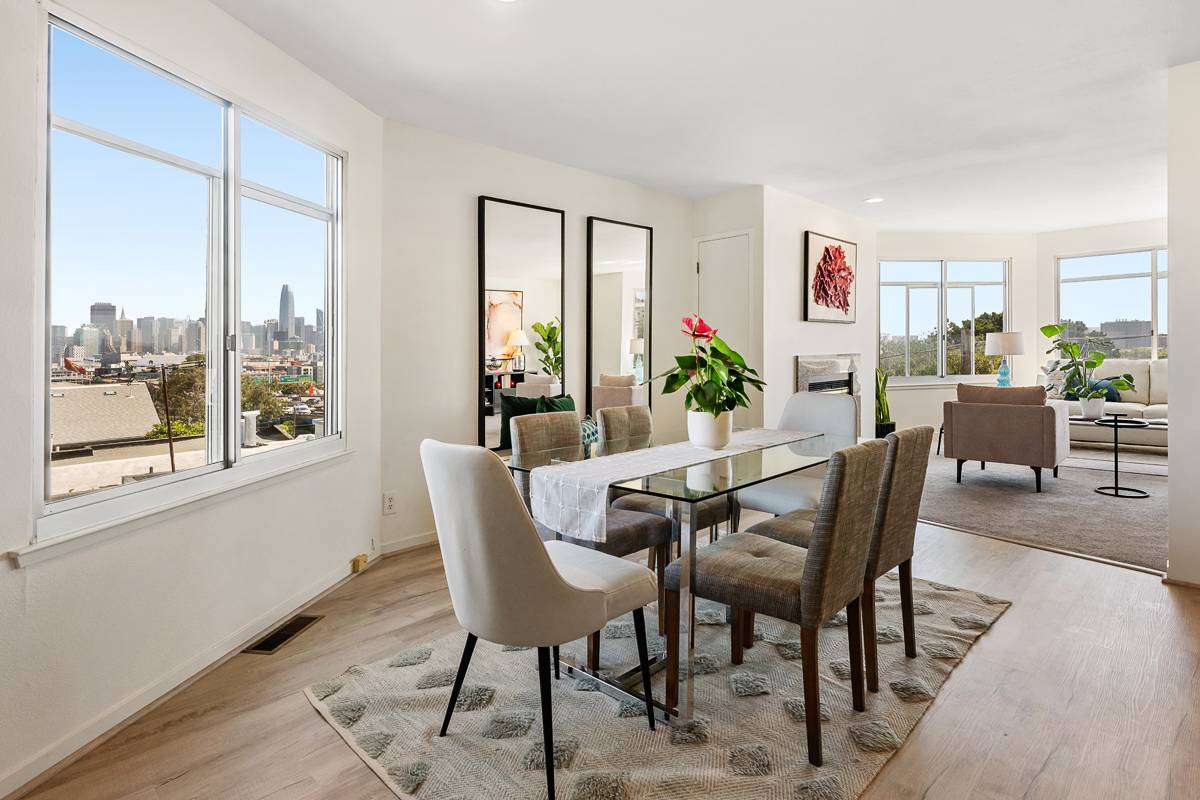 450 San Bruno Ave #2, San Francisco, CA 94110 Potrero Hill Home for Sale Top SF Realtor Best Listing Agent Danielle Lazier Vivre Real Estate (9)