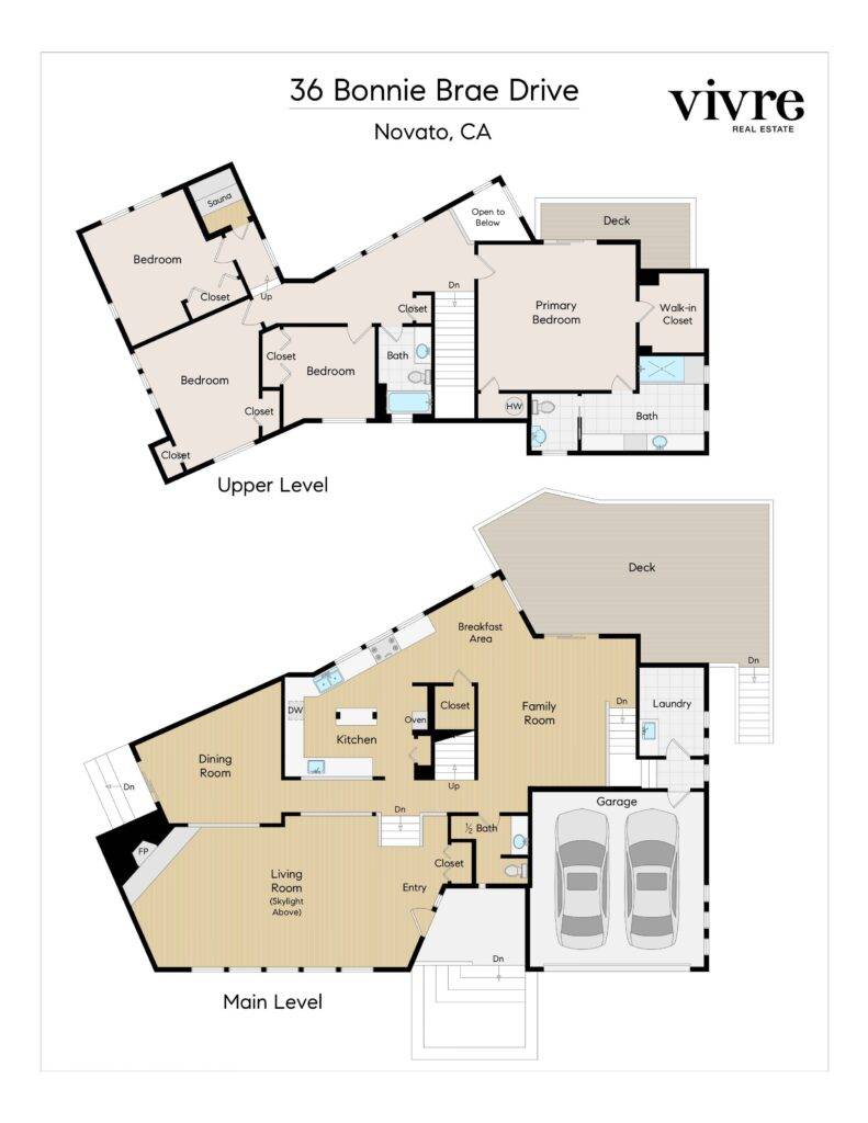 WEB Floor Plans 36 Bonnie Brae Dr