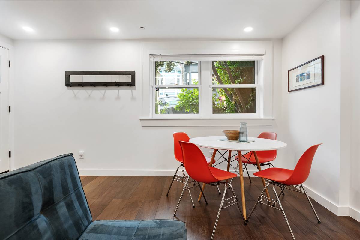 428 27th St Unit A, San Francisco, CA 94131 Noe Valley Modern Victorian Apartment with Private Entrance for Rent (8)