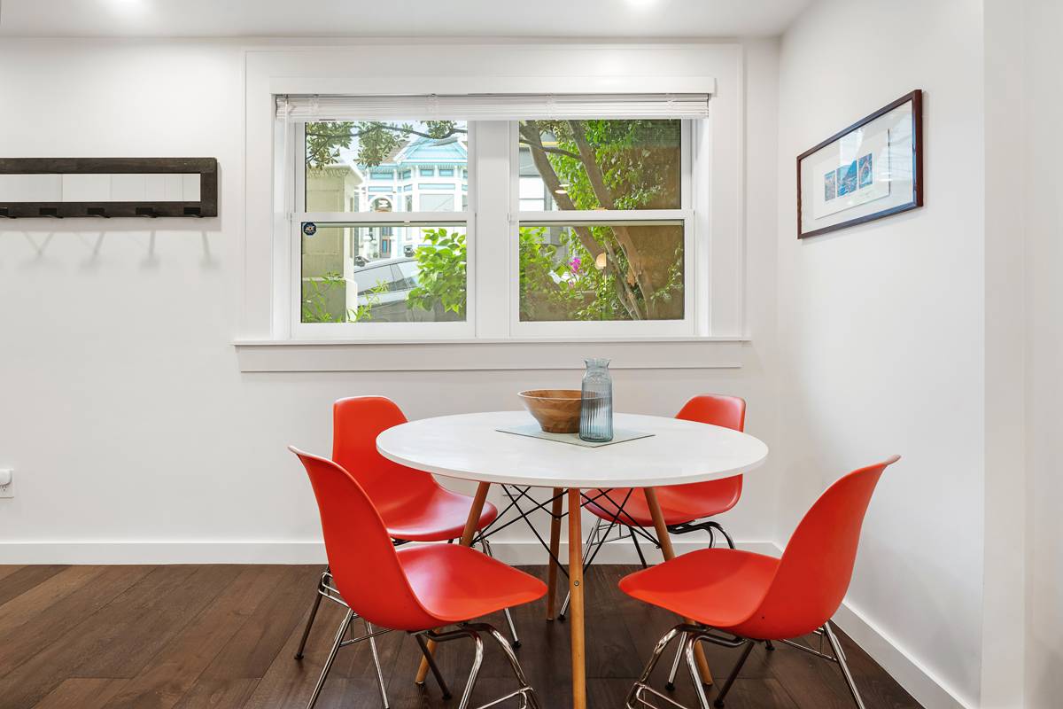 428 27th St Unit A, San Francisco, CA 94131 Noe Valley Modern Victorian Apartment with Private Entrance for Rent (9)
