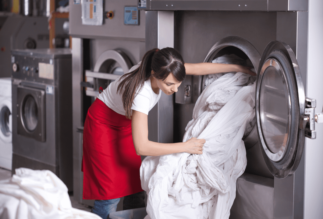 Where to Find Dry Cleaners and Laundry Services in Bernal Heights