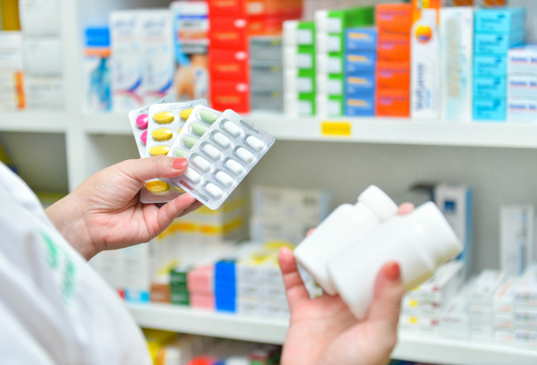 Where to Find Pharmacies in Noe Valley