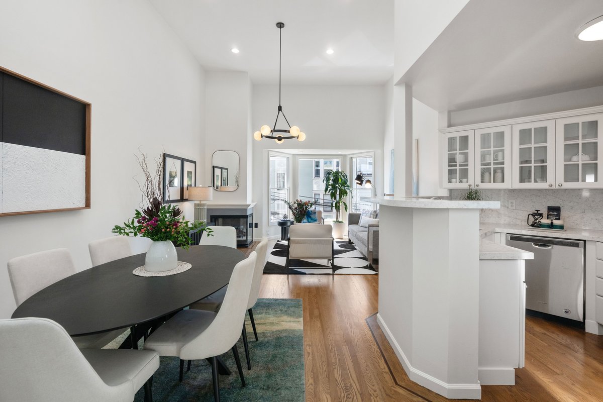 3812A 24th St, San Francisco, CA 94114 Noe Valley condo for sale top SF realtor agent Danielle Lazier Vivre Real Estate (1)