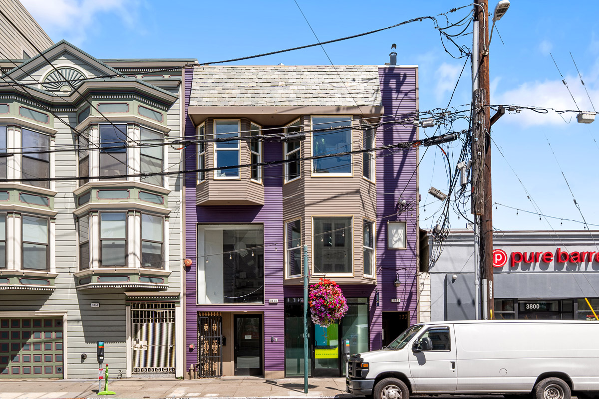 3812A 24th St, San Francisco, CA 94114 Noe Valley condo for sale top SF realtor agent Danielle Lazier Vivre Real Estate (2)