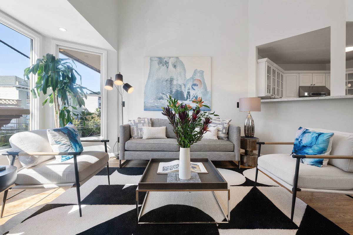 3812A 24th St, San Francisco, CA 94114 Noe Valley condo for sale top SF realtor agent Danielle Lazier Vivre Real Estate (4)