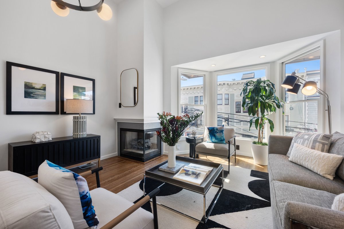 3812A 24th St, San Francisco, CA 94114 Noe Valley condo for sale top SF realtor agent Danielle Lazier Vivre Real Estate (5)