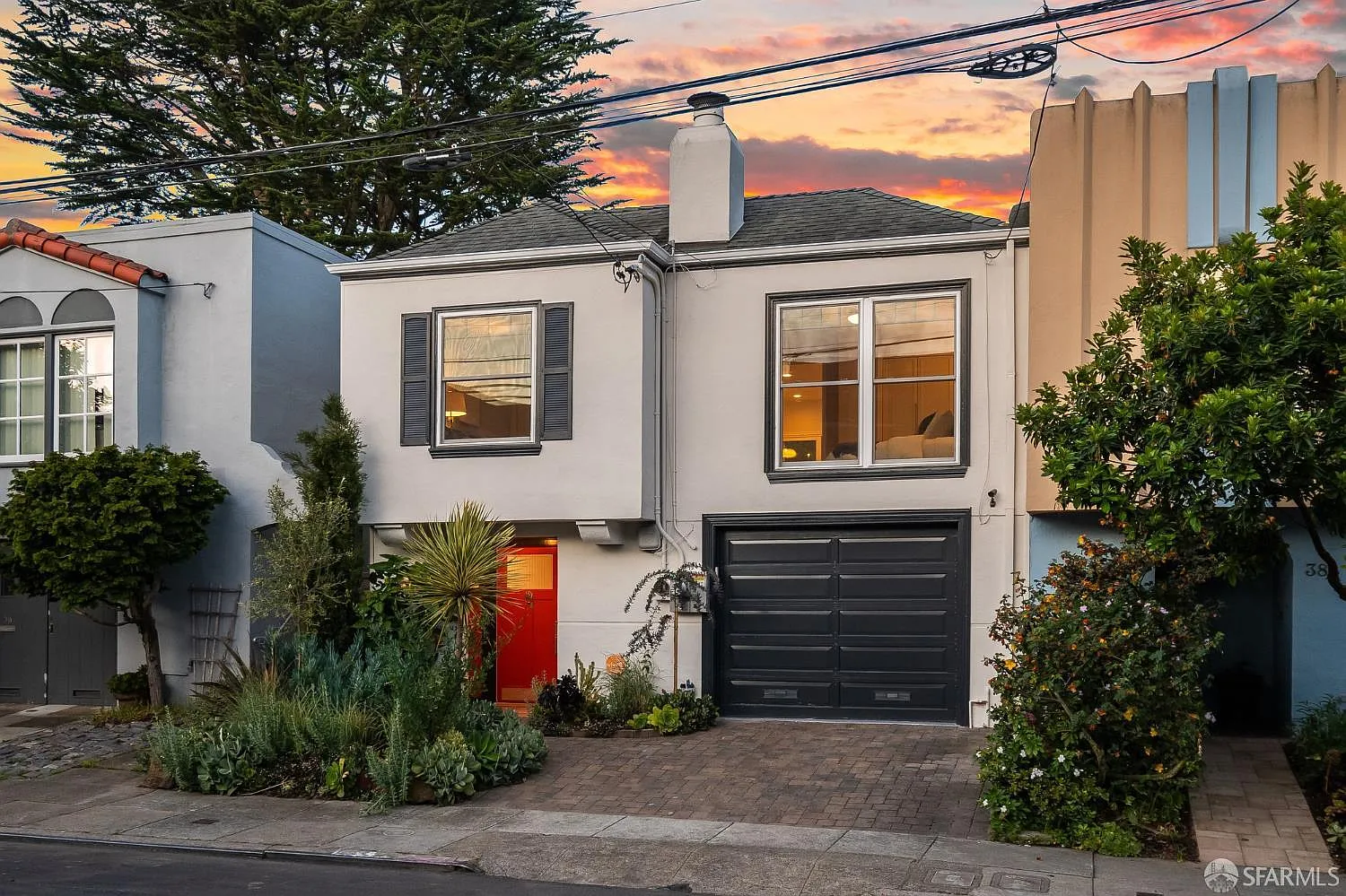 44 Nordhoff St, San Francisco, CA 94131 home for sale in Glen Park by the best SF realtors and top buyers agents Danielle Lazier Vivre Real Estate