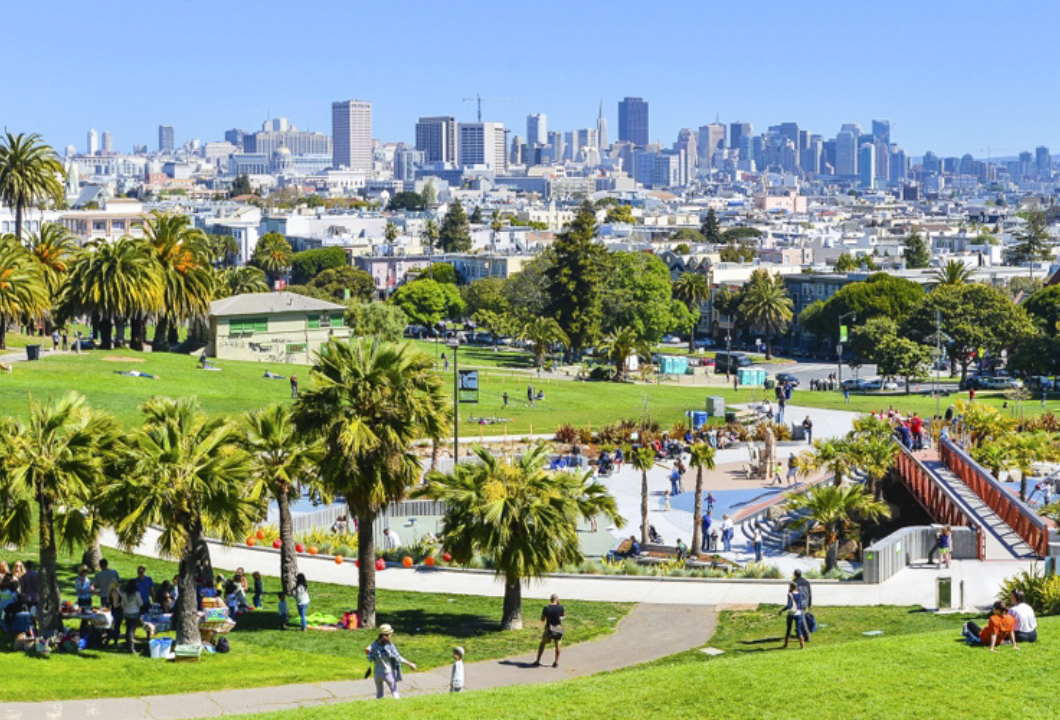 A Local Guide to Community Spaces in Mission Dolores