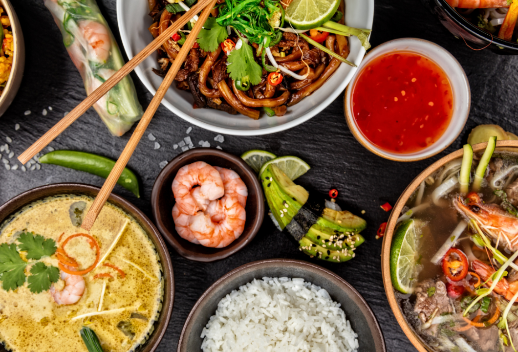 Best Asian Restaurants in Noe Valley in 2026
