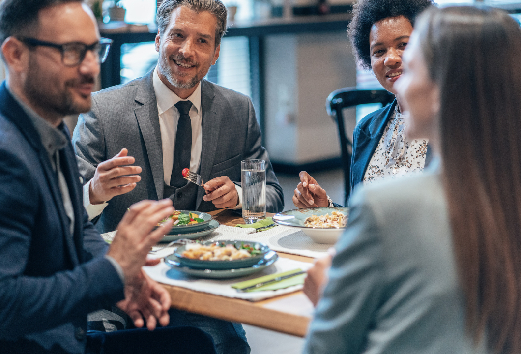 Best Spots for a Business Lunch in Noe Valley