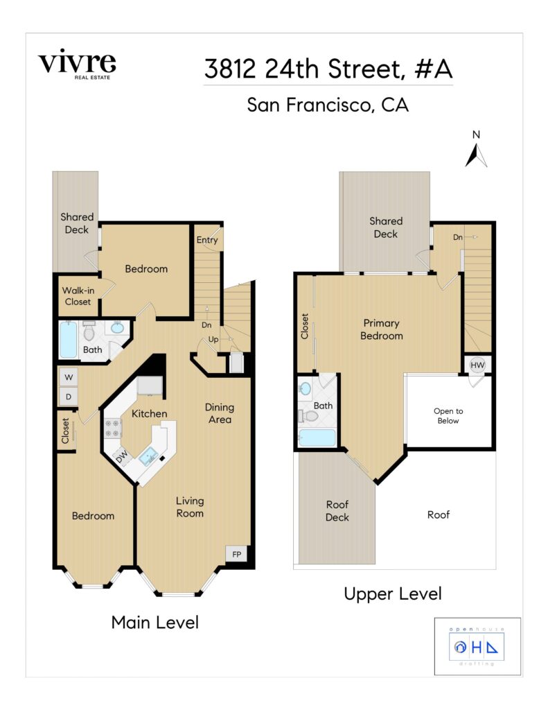 WEB Floor Plans 3812A 24th St