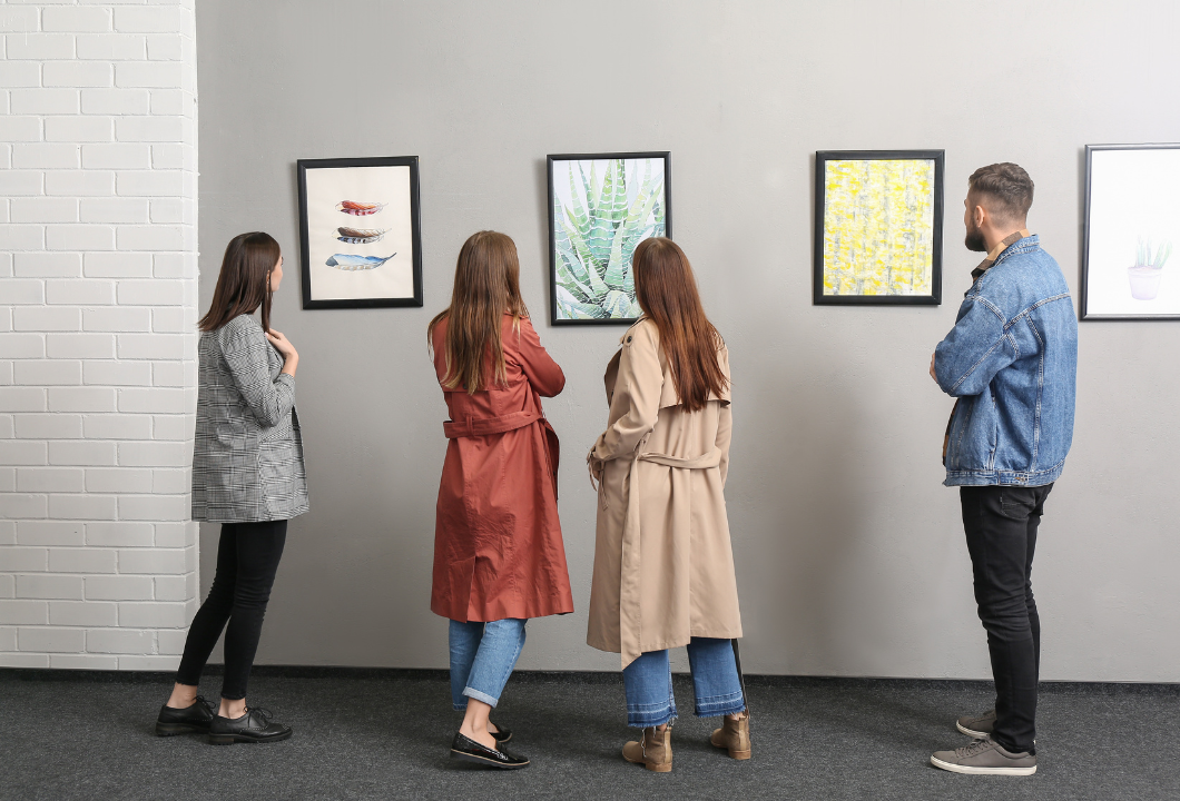 Where to Find Art Galleries in Bernal Heights