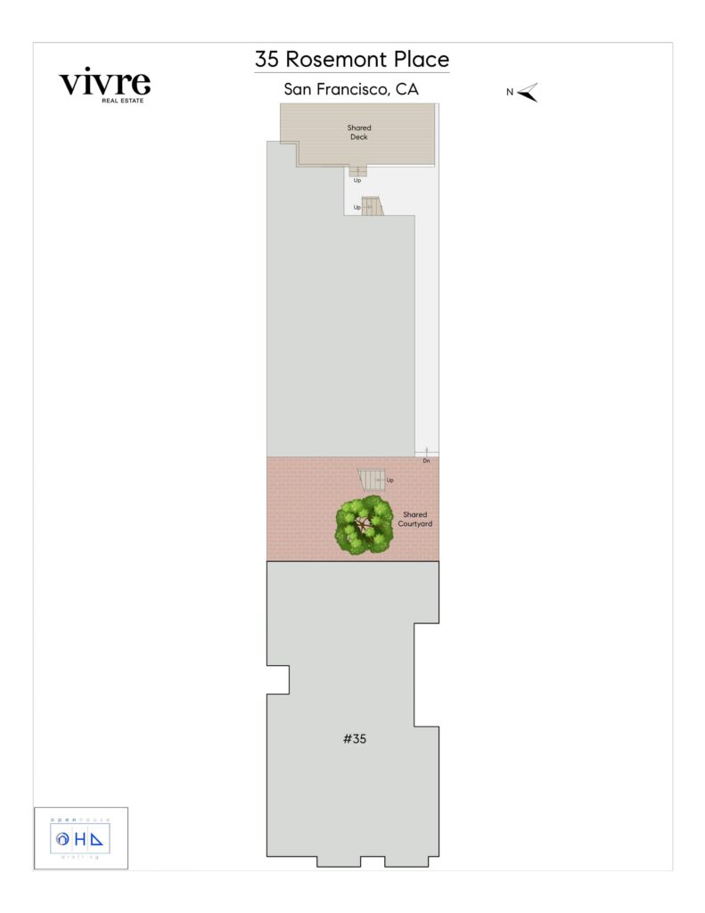 WEB 35 Rosemont Pl site plans