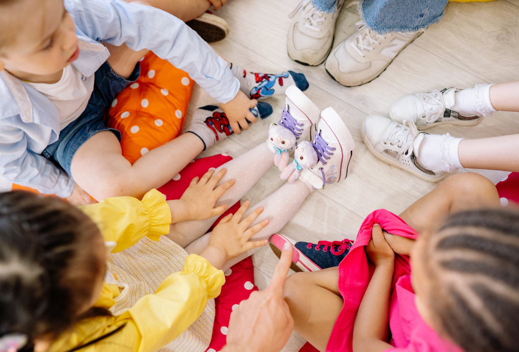Where to Find Daycare in Noe Valley