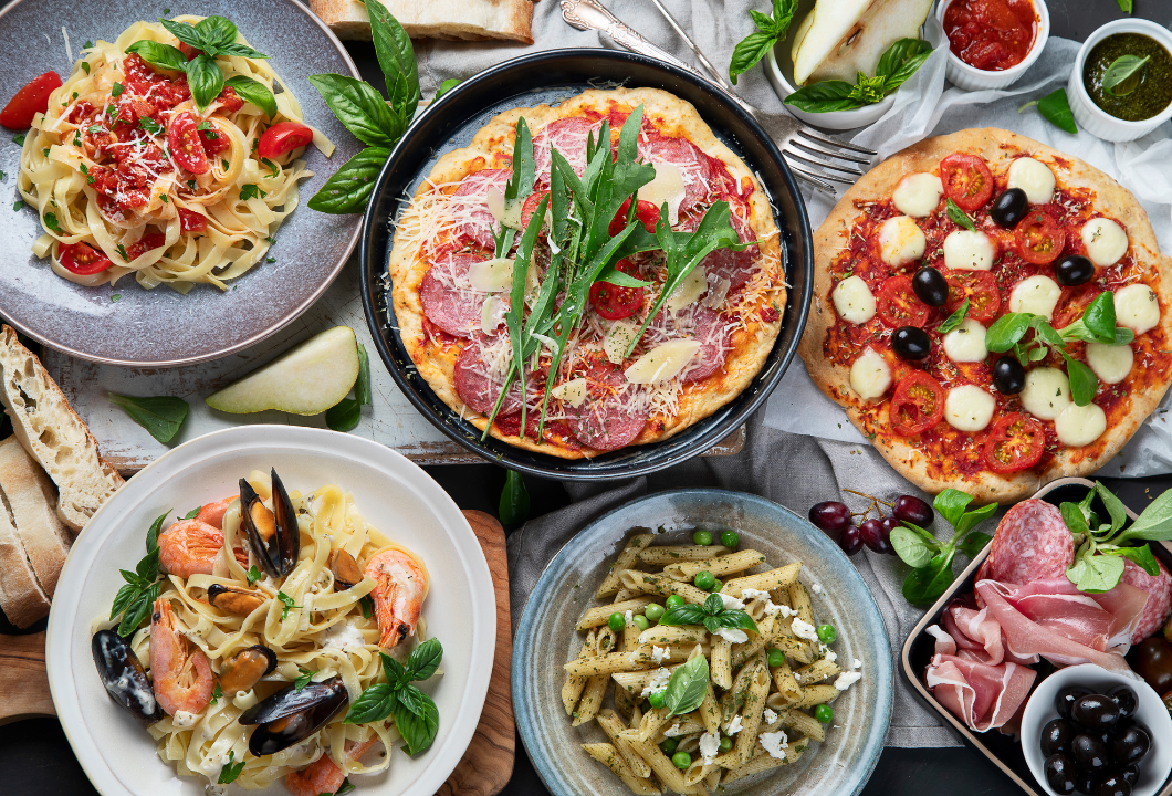 Italian Dining Spots to Explore in Mission Dolores