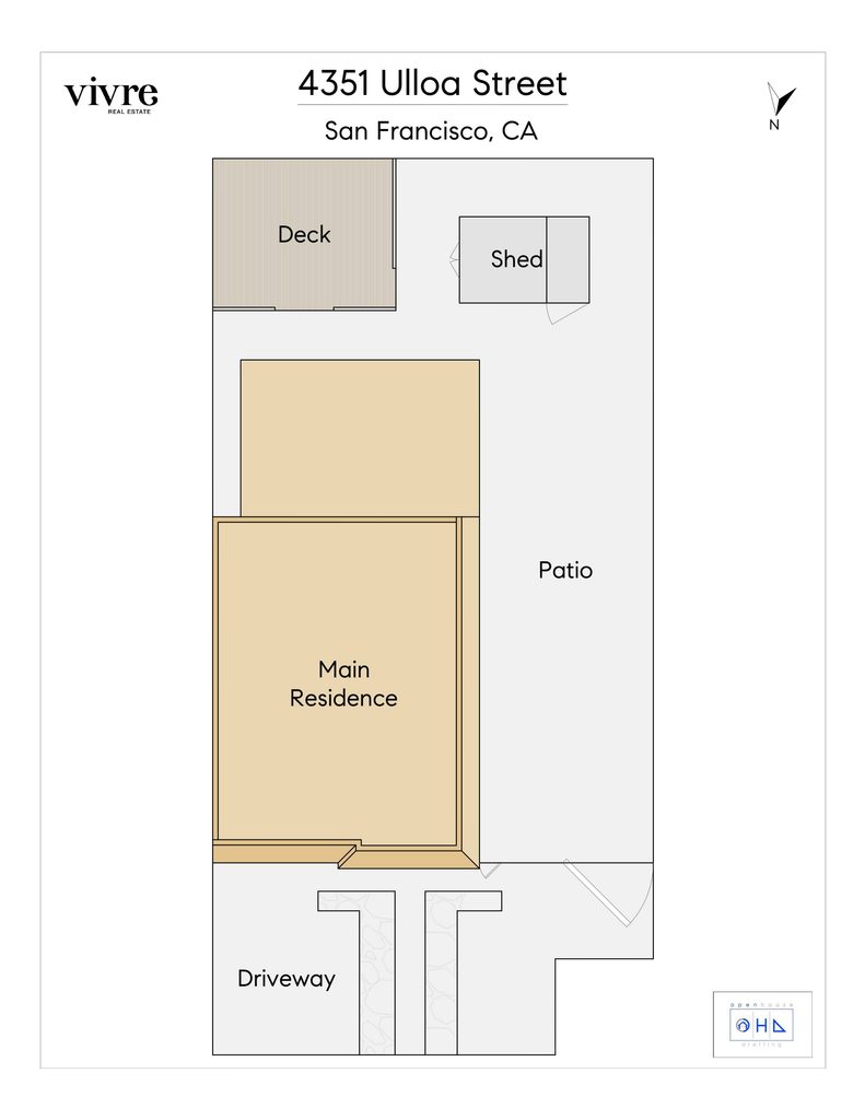 Web Site Plans 4351 Ulloa St