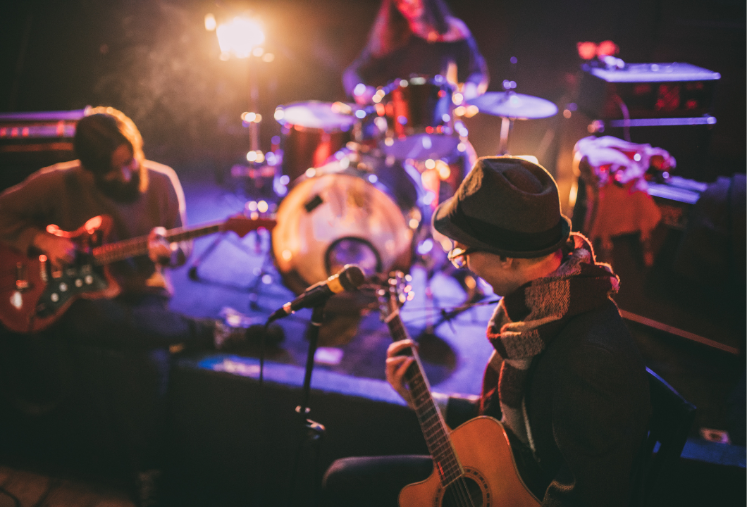 Where to Enjoy Live Music in Bernal Heights
