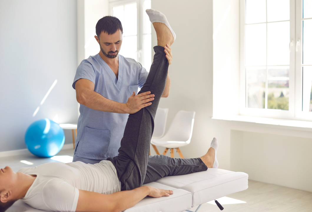 Where to Find Physical Therapy Clinics in Noe Valley