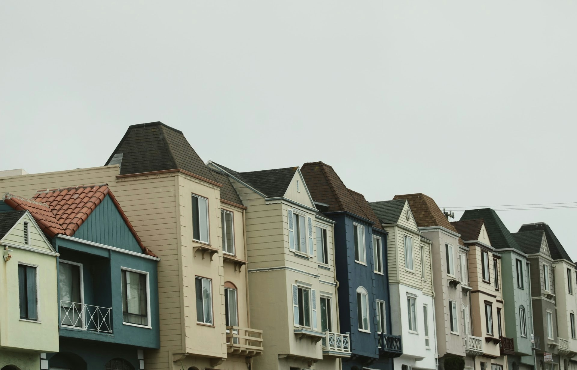 What Kind of Homes You Find in Bernal Heights