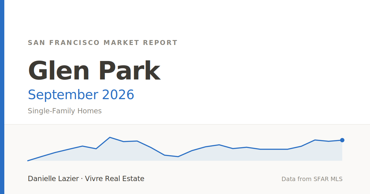 glen park featured september 2026
