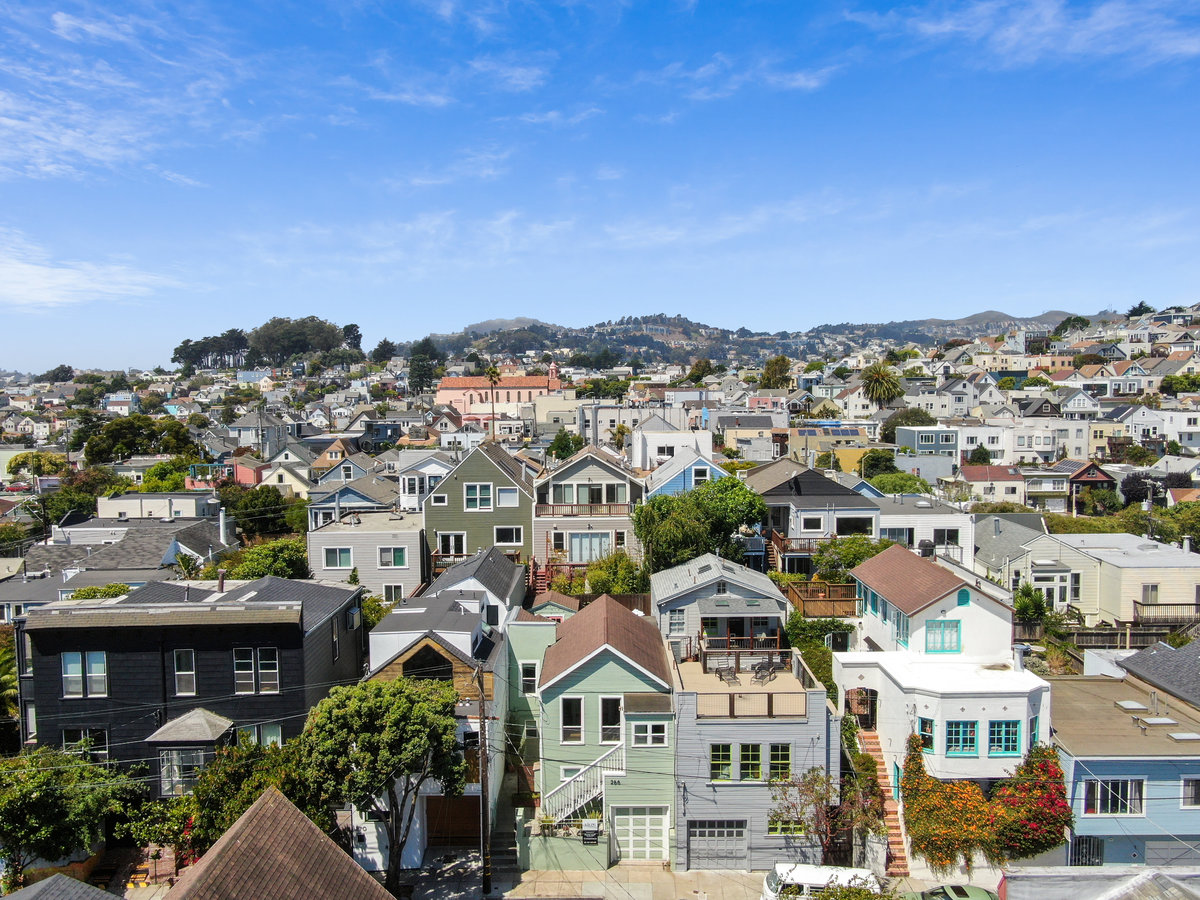 why buyers choose bernal heights among sf san francisco neighborhoods real estate